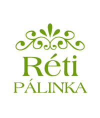 Réti Pálinka logó zöld