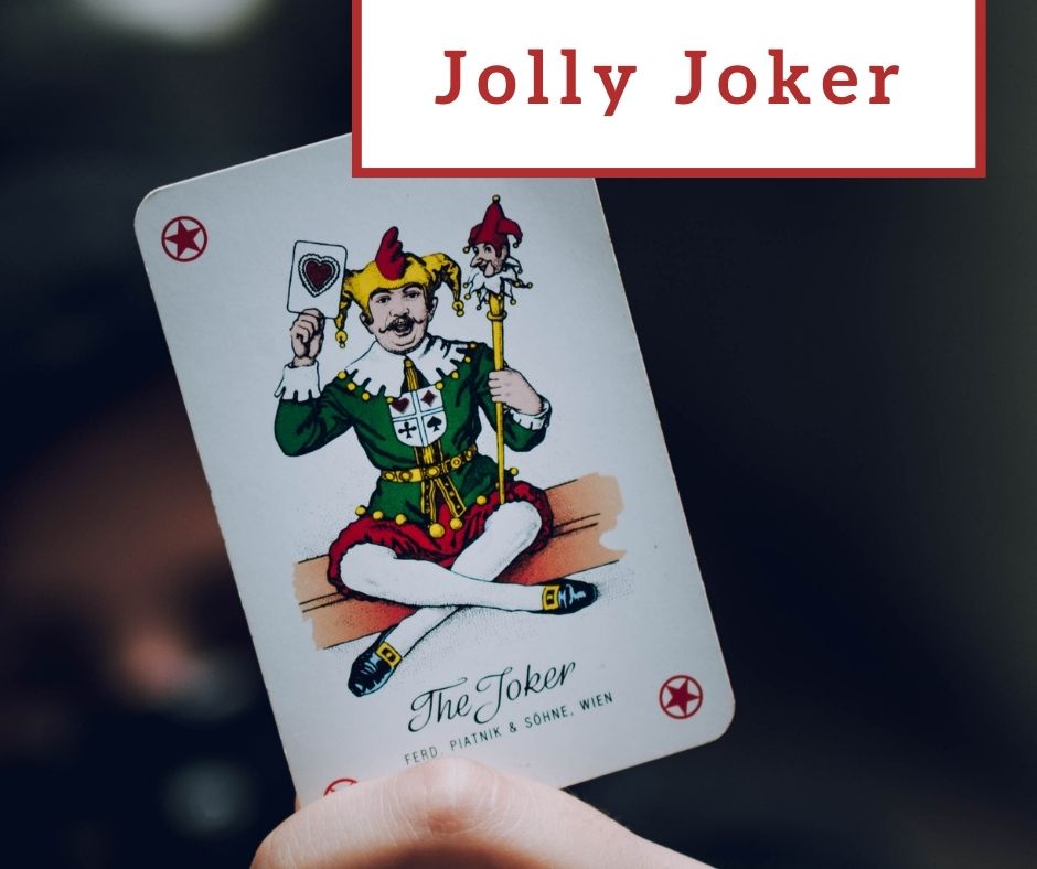 Jolly Joker Irsai Olivér