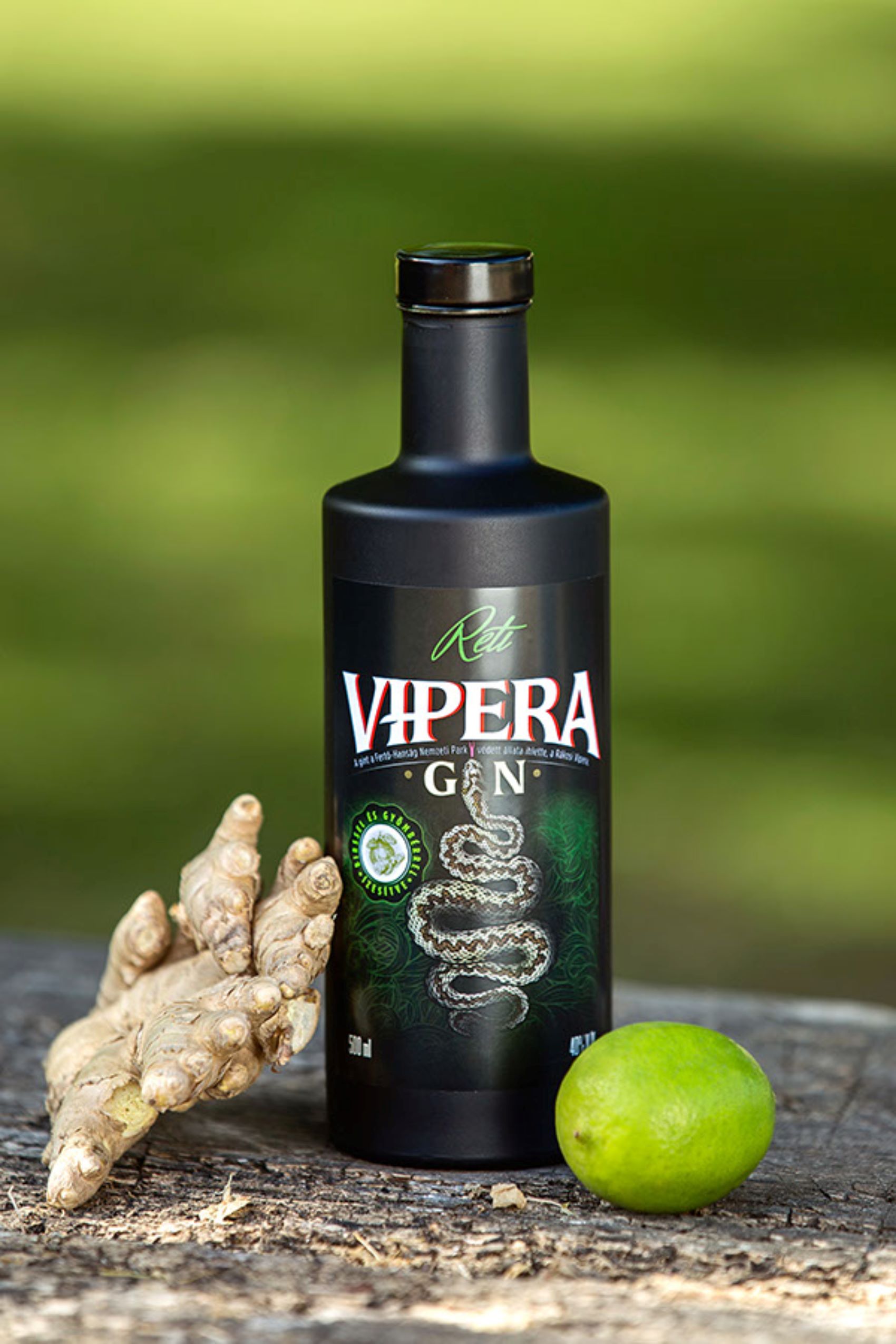 Réti Vipera Gin 600x800