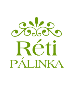 Réti Pálinka logó zöld