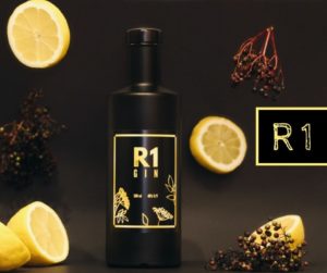 R1 gin Réti Pálinka