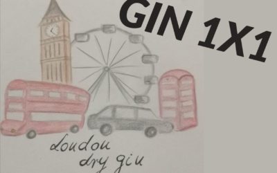 GIN 1X1: London Dry Gin Magyarországon?!