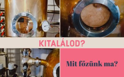 Kitalálod, mit főzünk ma?