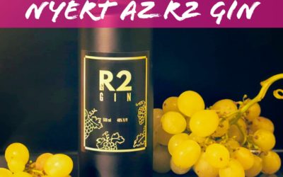 Ginteszt győztes az R2 GIN