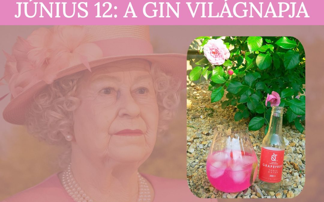 Június 12: A Gin Világnapja
