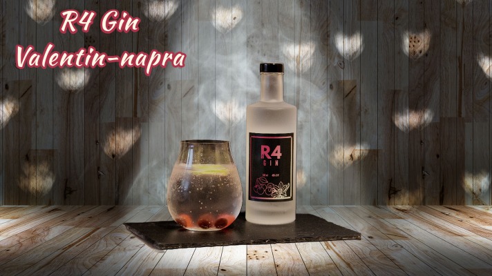 R4 Gin Valentin-napra